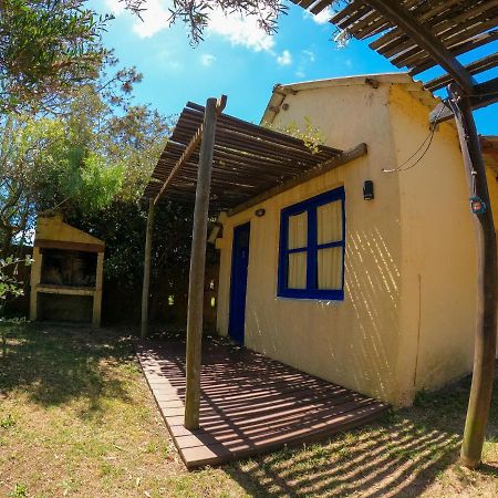 Cabanas Giramundos Punta Del Diablo Bagian luar foto