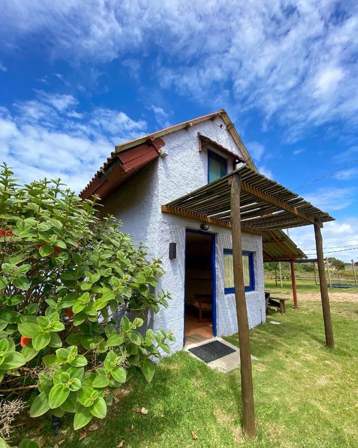 Cabanas Giramundos Punta Del Diablo Bagian luar foto