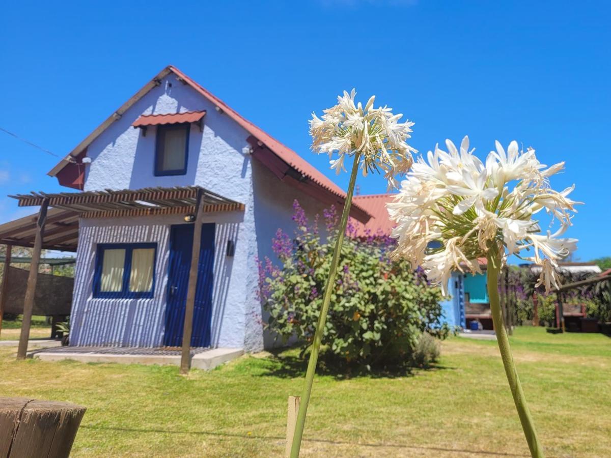 Cabanas Giramundos Punta Del Diablo Bagian luar foto