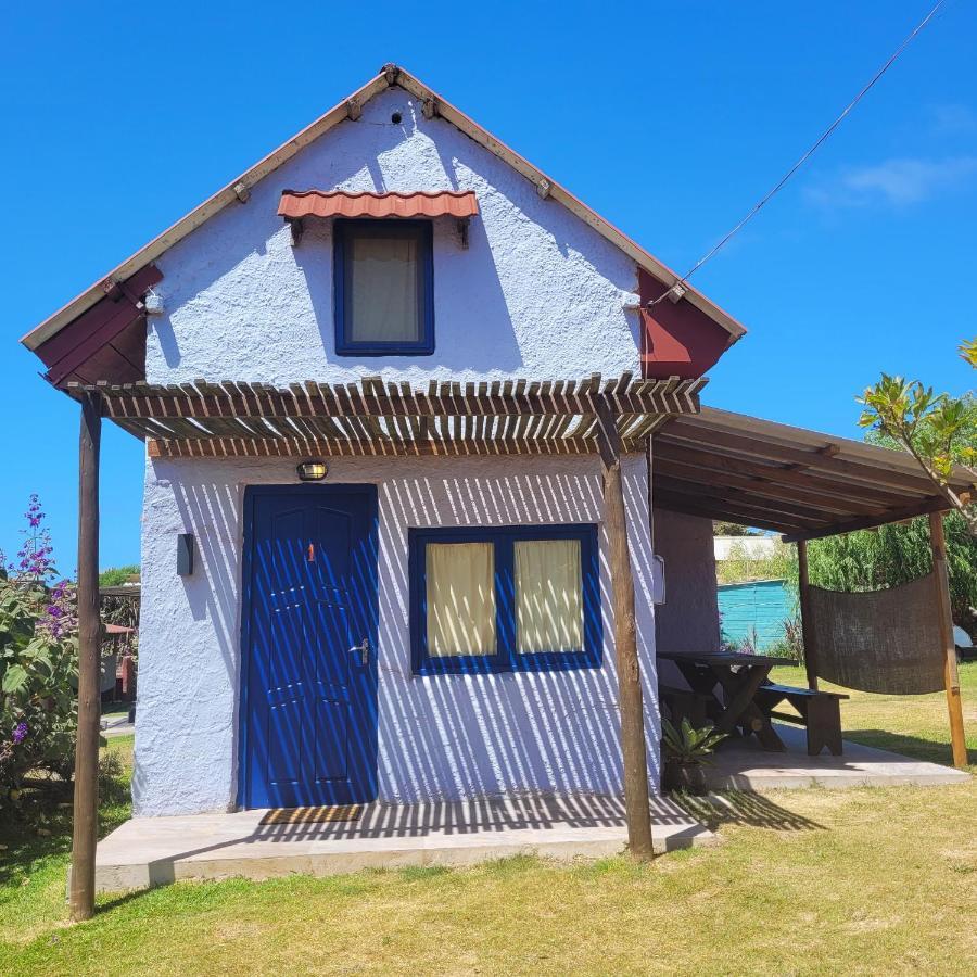 Cabanas Giramundos Punta Del Diablo Bagian luar foto