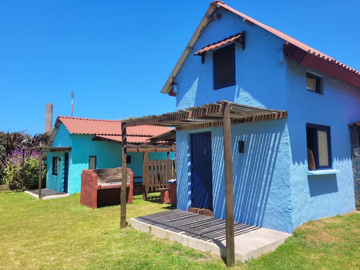 Cabanas Giramundos Punta Del Diablo Bagian luar foto