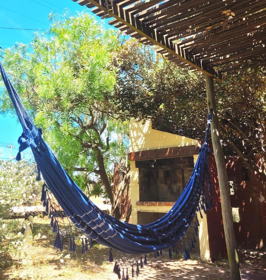 Cabanas Giramundos Punta Del Diablo Bagian luar foto